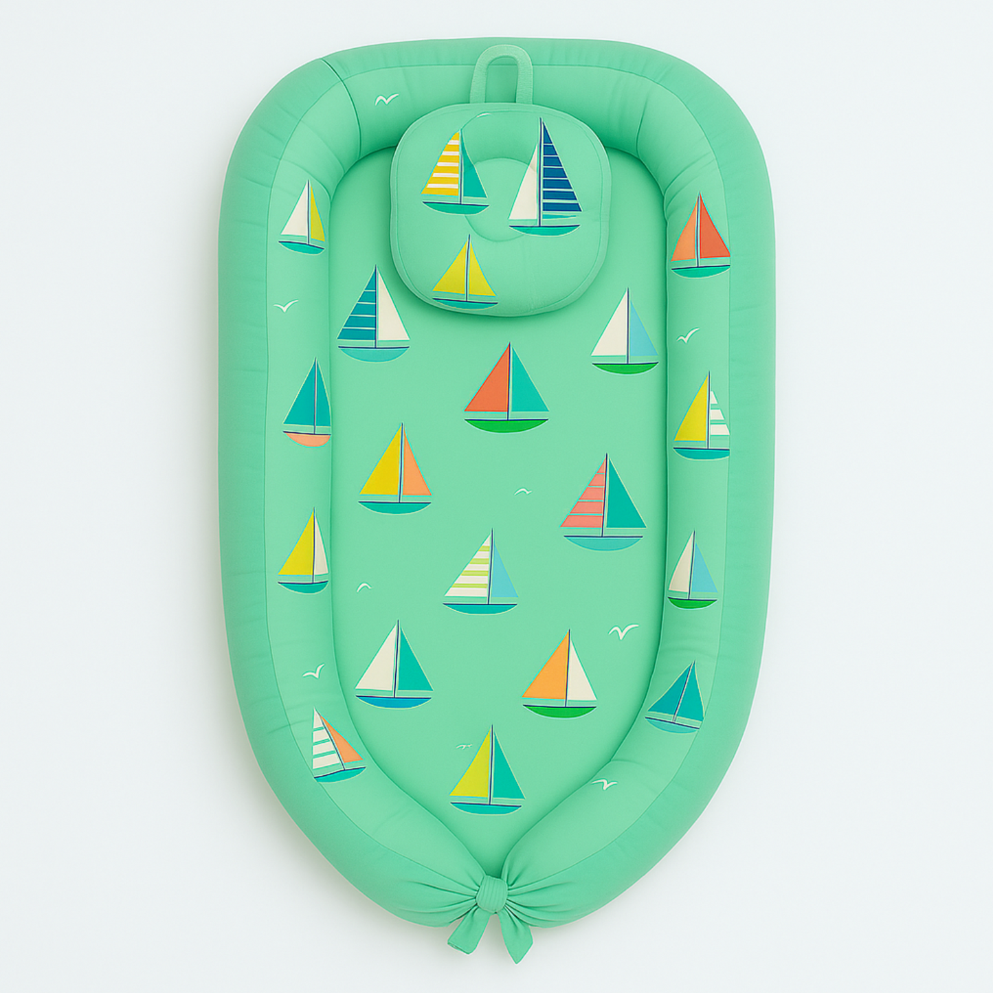 BabyPumpkin Nest Bed