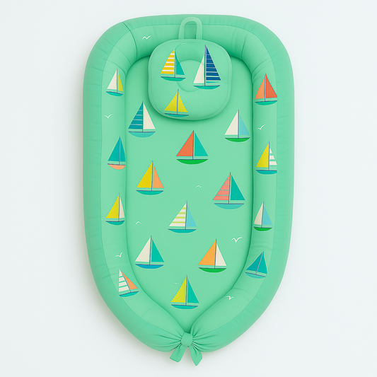 BabyPumpkin Nest Bed
