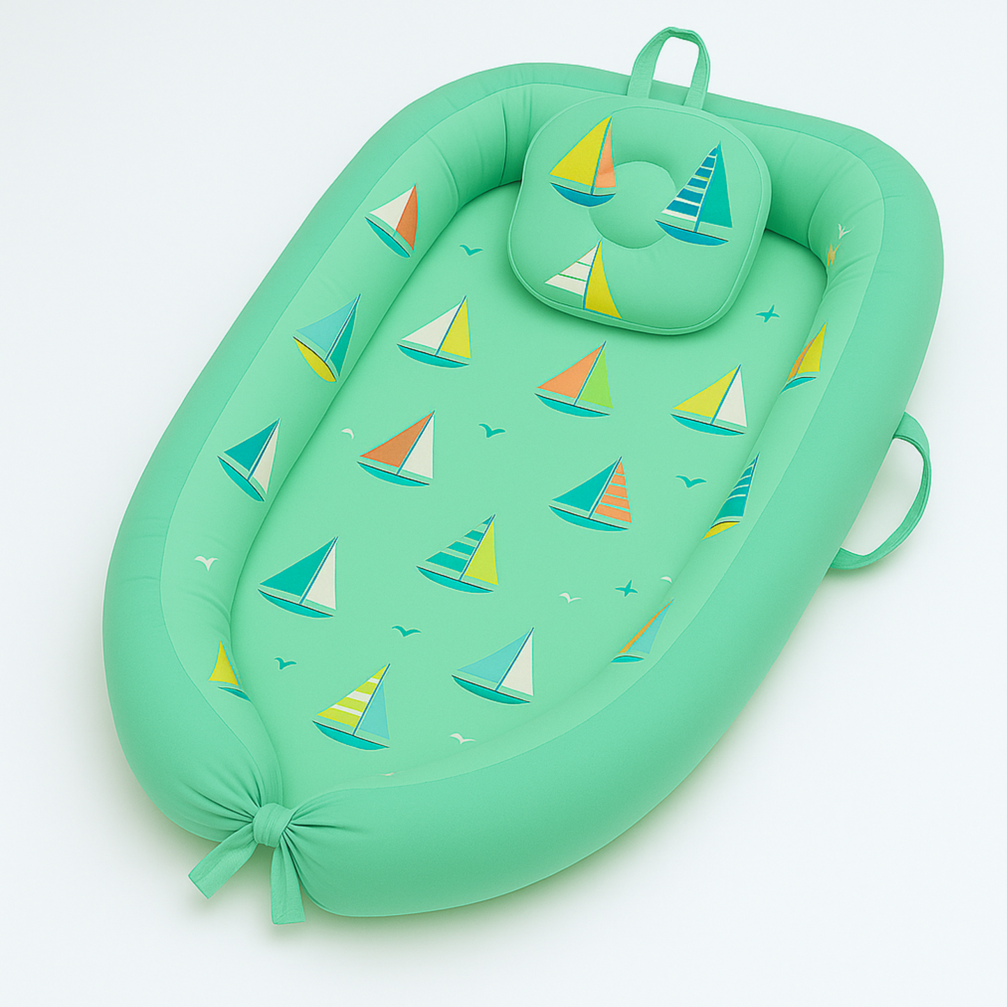 BabyPumpkin Nest Bed