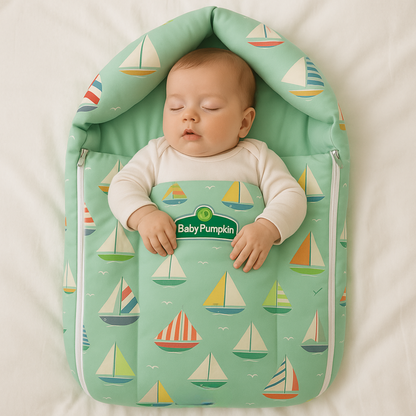 BabyPumpkin Sleeping Bag