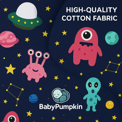 BabyPumpkin Bed Set Of 4