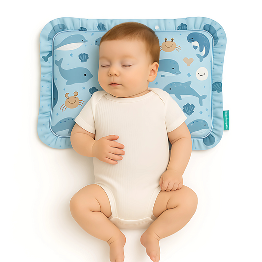 BabyPumpkin Mustard Pillow