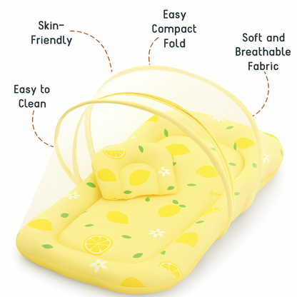 BabyPumpkin Mosquito Net