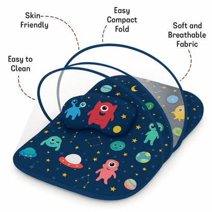BabyPumpkin Mosquito Net