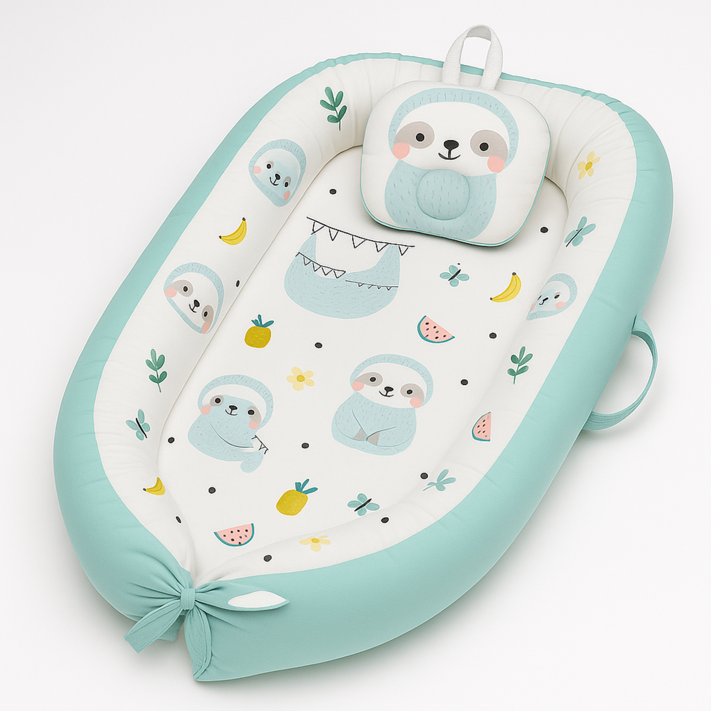 BabyPumpkin Nest Bed