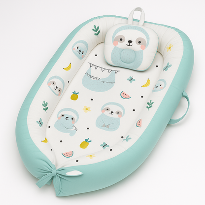 BabyPumpkin Nest Bed