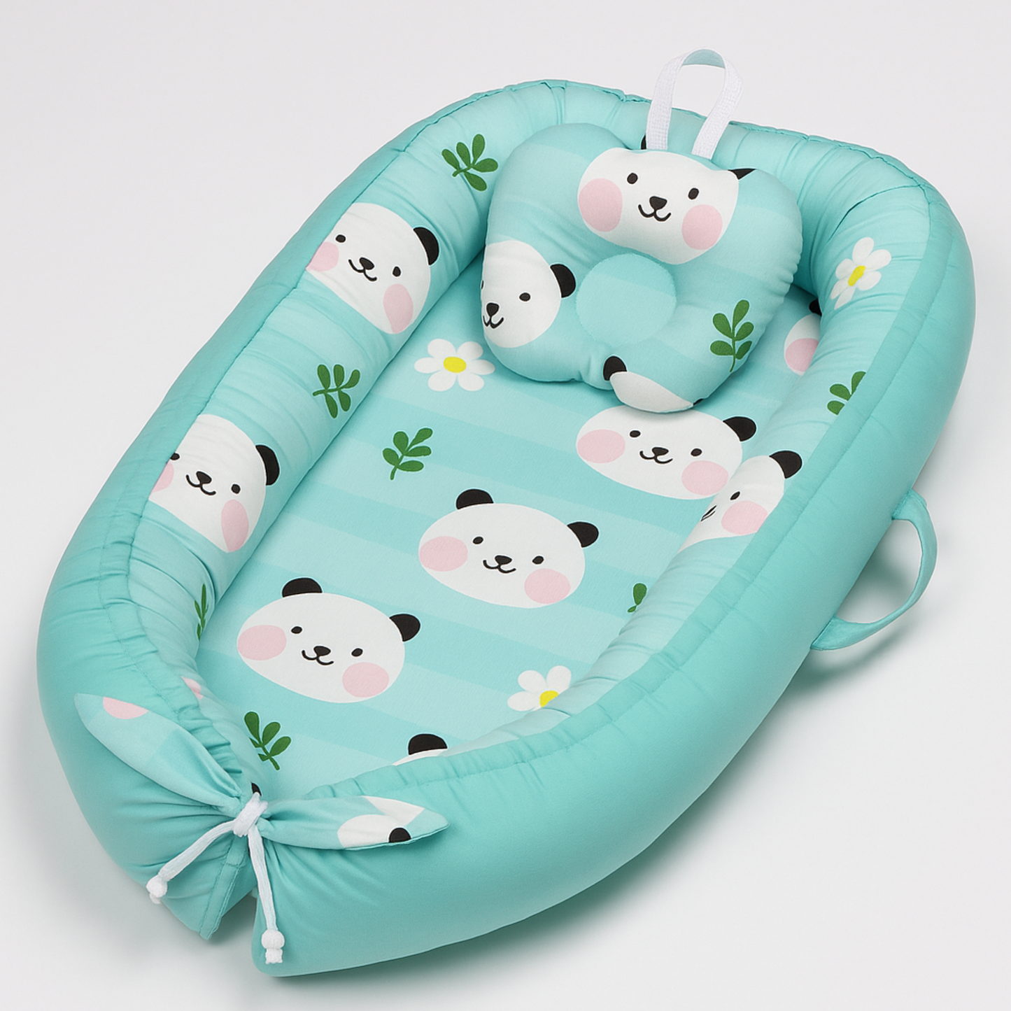BabyPumpkin Nest Bed