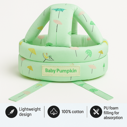 BabyPumpkin Safety Helmet