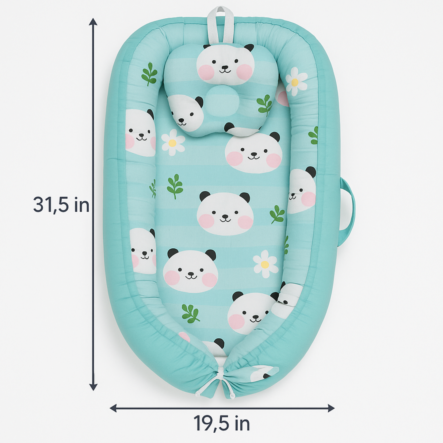 BabyPumpkin Nest Bed