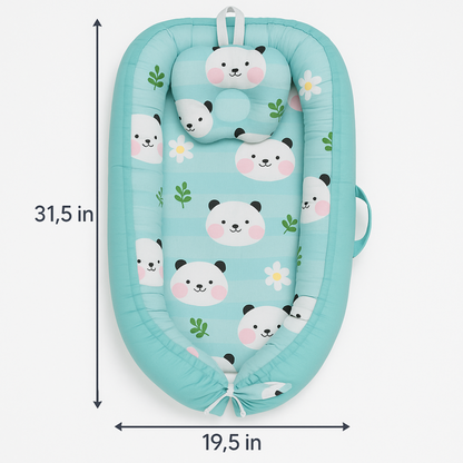 BabyPumpkin Nest Bed
