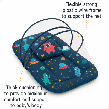 BabyPumpkin Mosquito Net