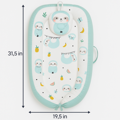 BabyPumpkin Nest Bed