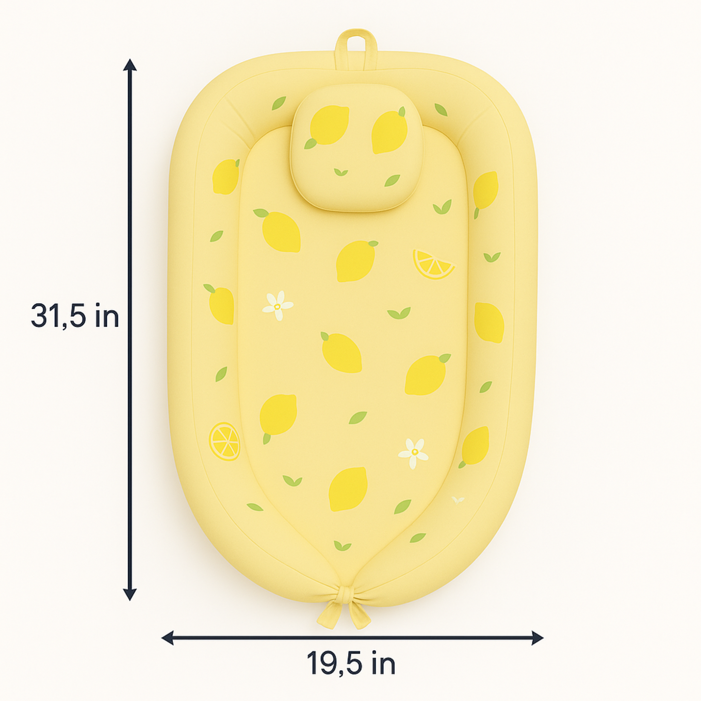 BabyPumpkin Nest Bed