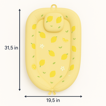 BabyPumpkin Nest Bed