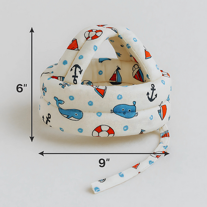BabyPumpkin Safety Helmet