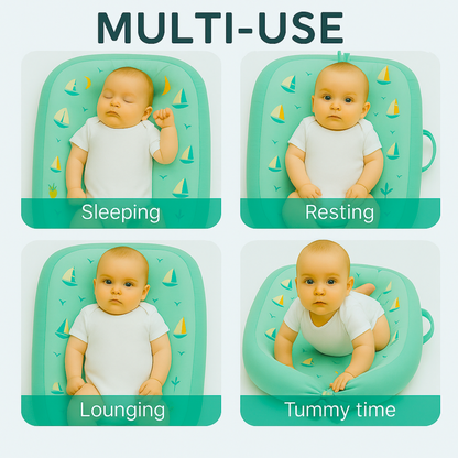 BabyPumpkin Nest Bed