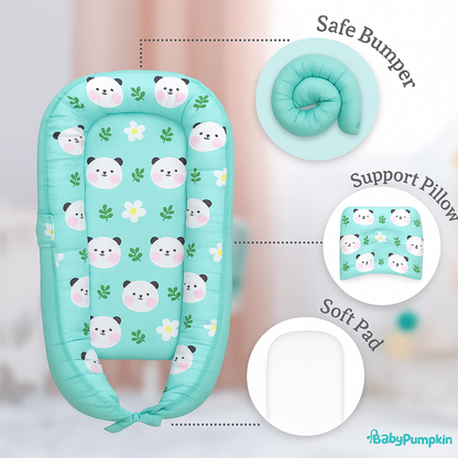 BabyPumpkin Nest Bed