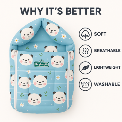 BabyPumpkin Sleeping Bag