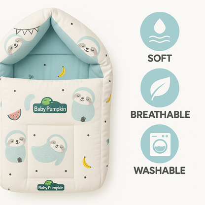 BabyPumpkin Sleeping Bag