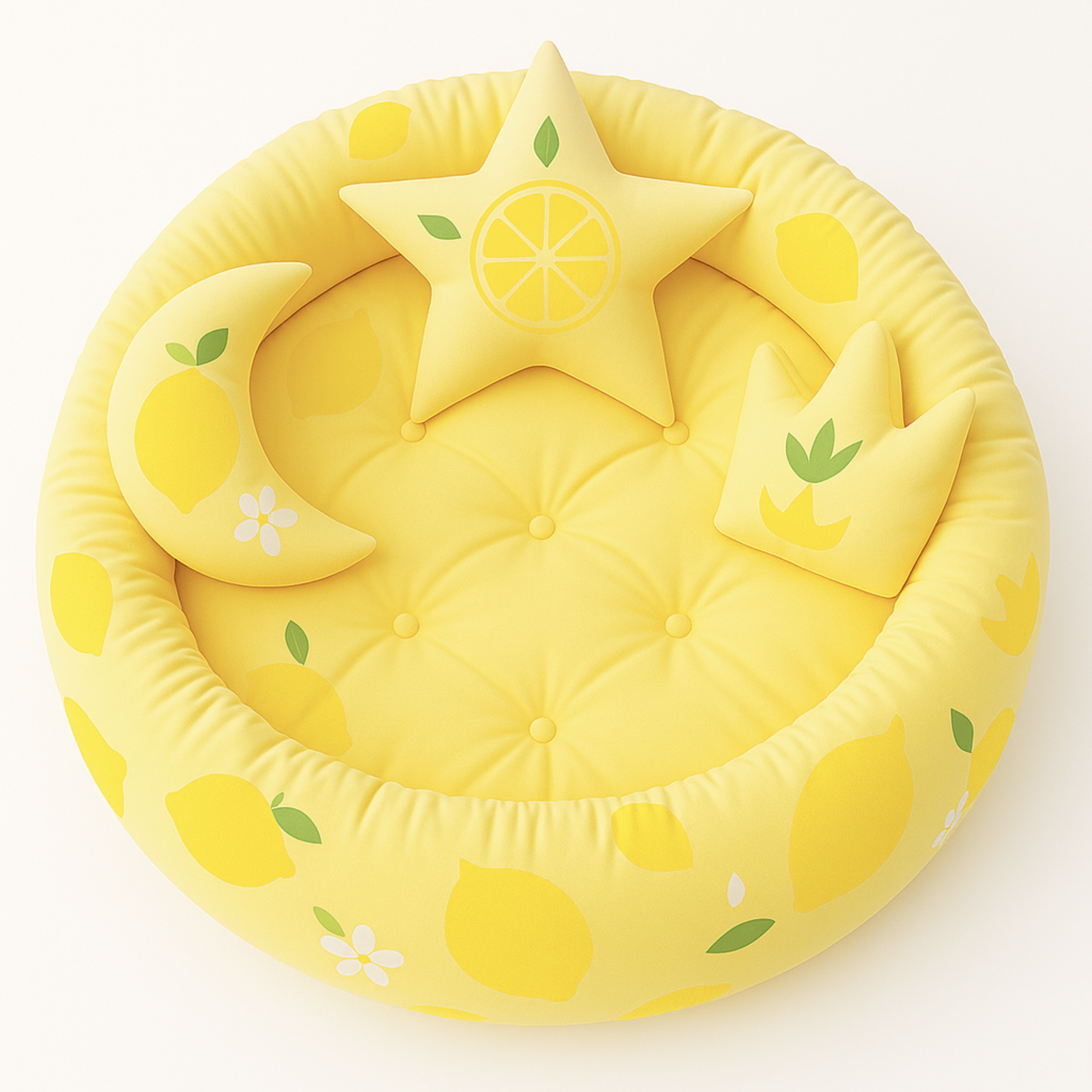 BabyPumpkin Round Tub With Net
