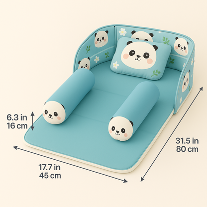 BabyPumpkin Portable Bed Set