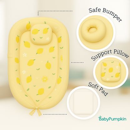 BabyPumpkin Nest Bed