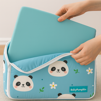 BabyPumpkin Portable Bed Set