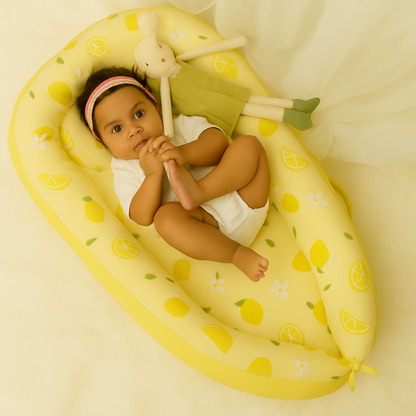 BabyPumpkin Nest Bed