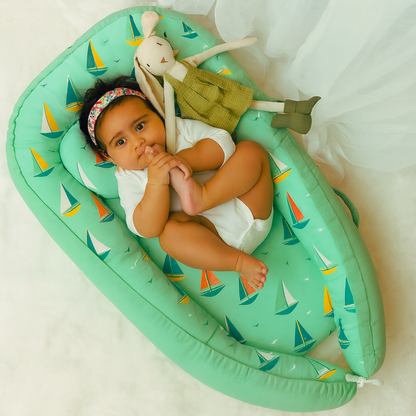 BabyPumpkin Nest Bed