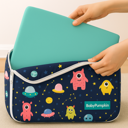 BabyPumpkin Portable Bed Set
