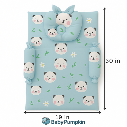 BabyPumpkin Bed Set Of 4