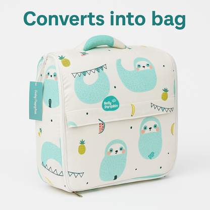 BabyPumpkin Portable Bed Set