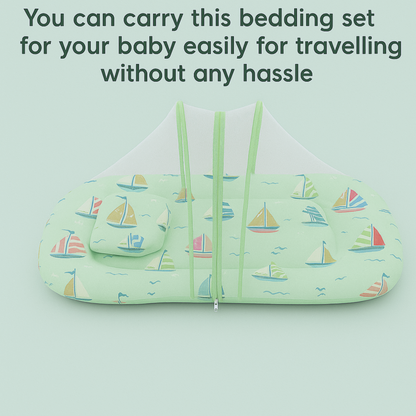 BabyPumpkin Mosquito Net