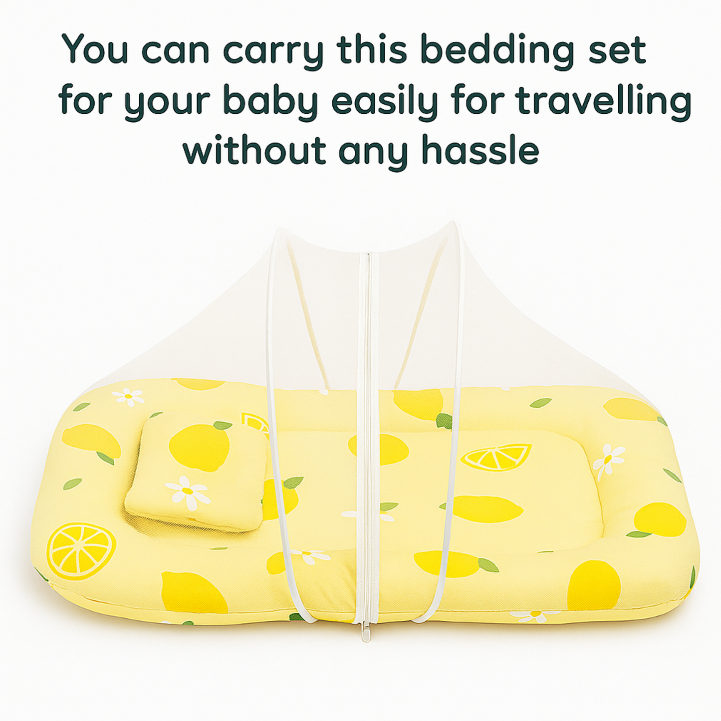 BabyPumpkin Mosquito Net