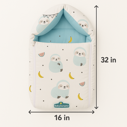 BabyPumpkin Sleeping Bag
