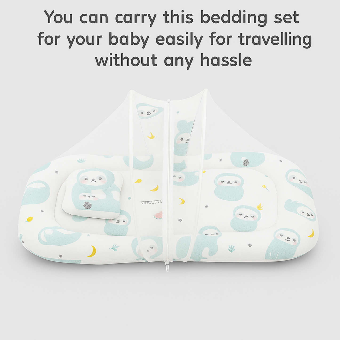 BabyPumpkin Mosquito Net