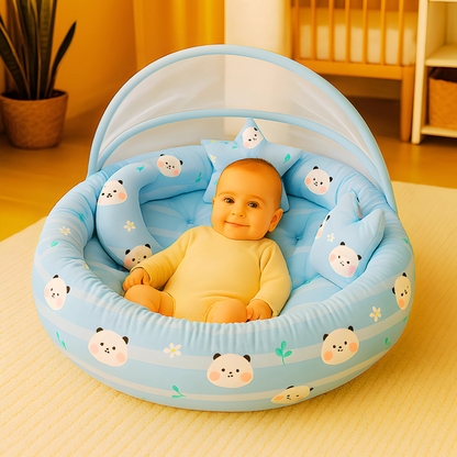 BabyPumpkin Round Tub With Net