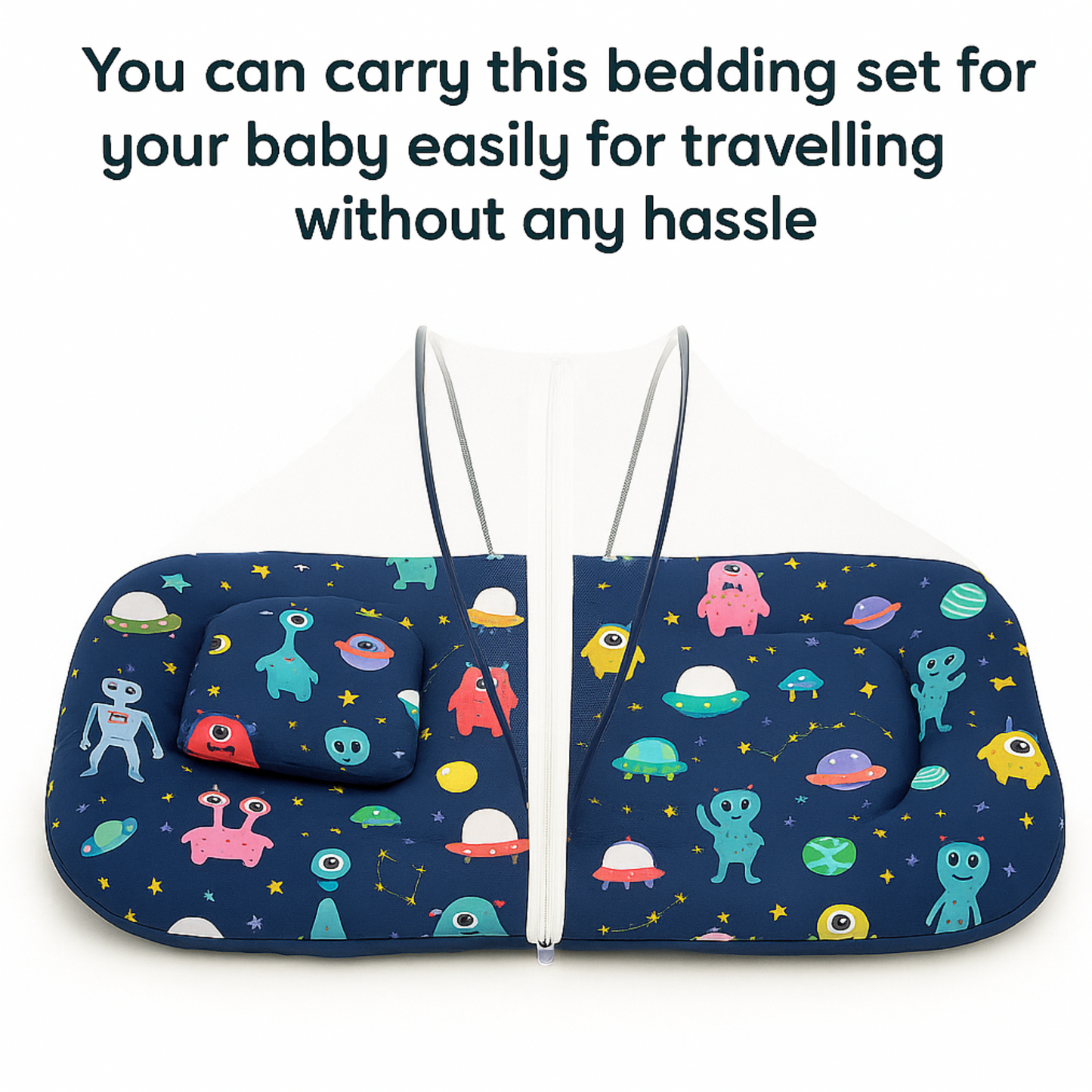 BabyPumpkin Mosquito Net