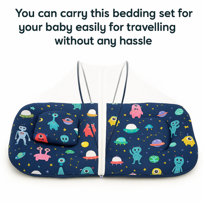 BabyPumpkin Mosquito Net