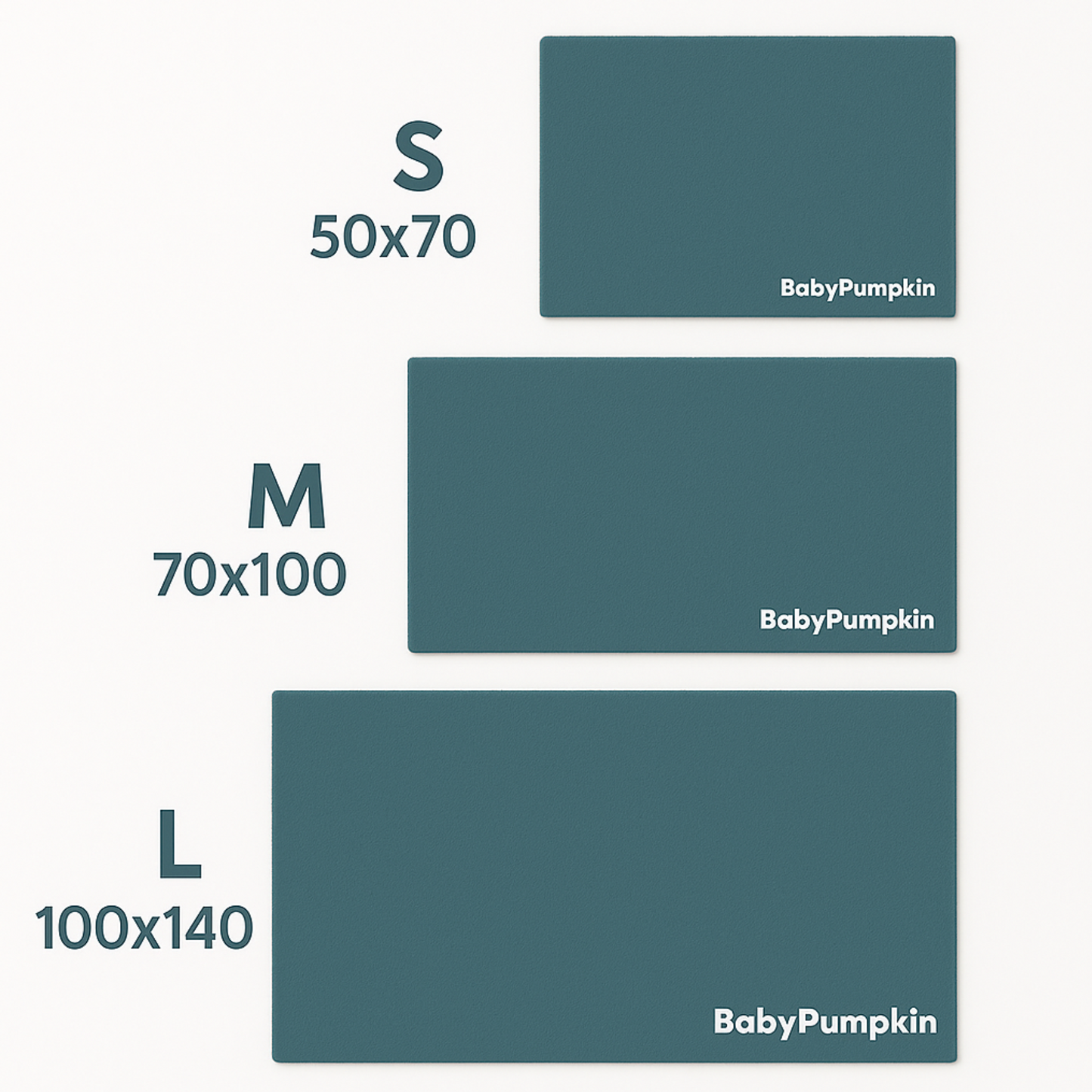 BabyPumpkin Quick Dry Sheet