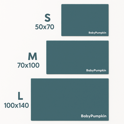BabyPumpkin Quick Dry Sheet
