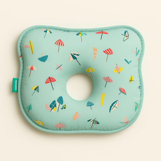 BabyPumpkin Memory Foam Pillow