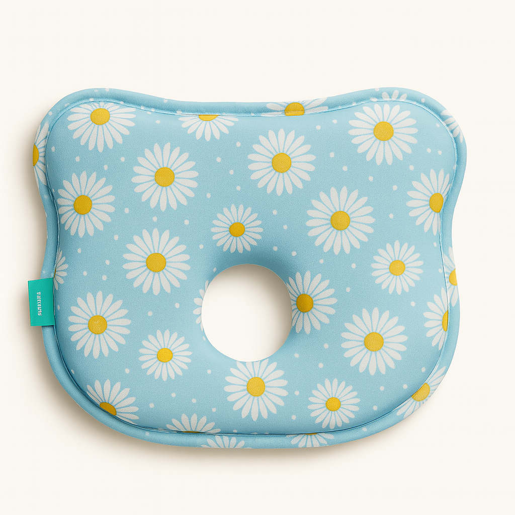 BabyPumpkin Memory Foam Pillow