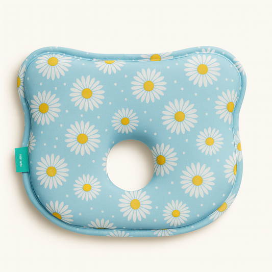 BabyPumpkin Memory Foam Pillow