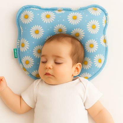 BabyPumpkin Memory Foam Pillow