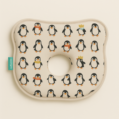 BabyPumpkin Memory Foam Pillow